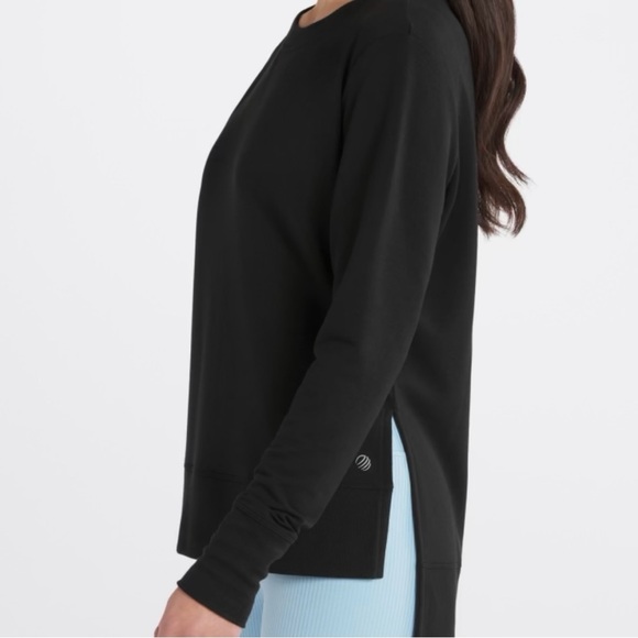 EUC MPG Sport Serene Luxe Side Slit Pullover - Picture 4 of 4